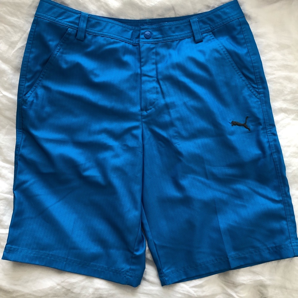 Men’s Puma Golf Shorts